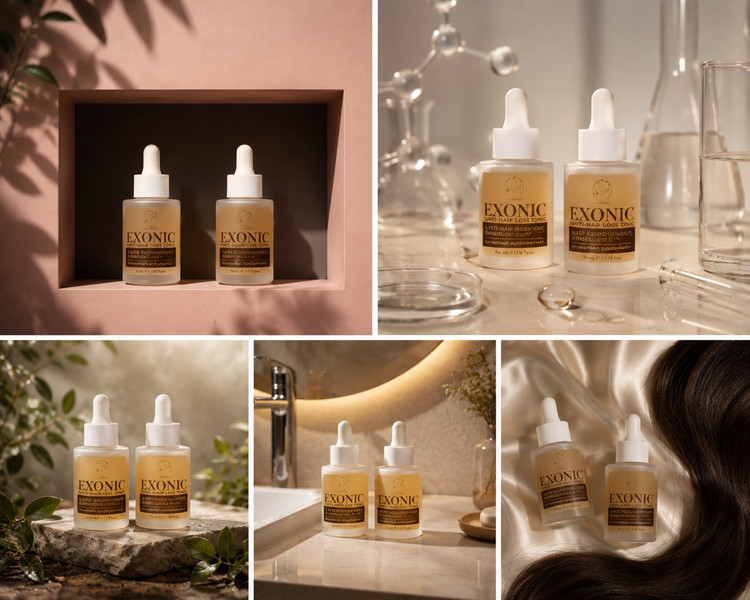 تونیک ضد ریزش و محرک رشد مجددمو (همراه با اپلیکاتور)
