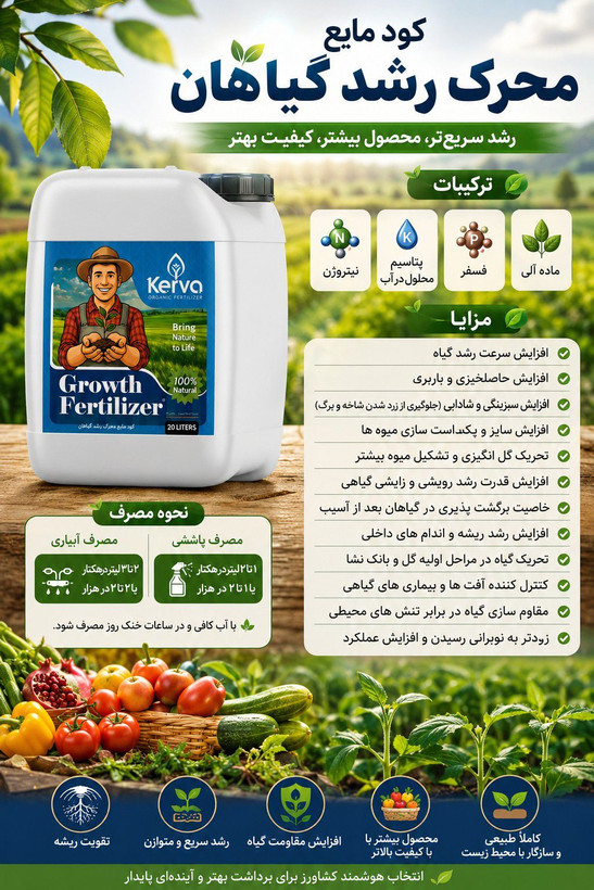 کودهای طبیعی و ارگانیک کروا (سبوسیب): N.P.K.S/محرک رشد/فروت ست/هیومیک اسید/تریکودرما/باسیلوس سوپتیلیس/کودکامل پلتsmart